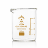 Low Form Beaker With Spout