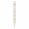MOHR PIPETTES Class A with Individual Calibration Certificate